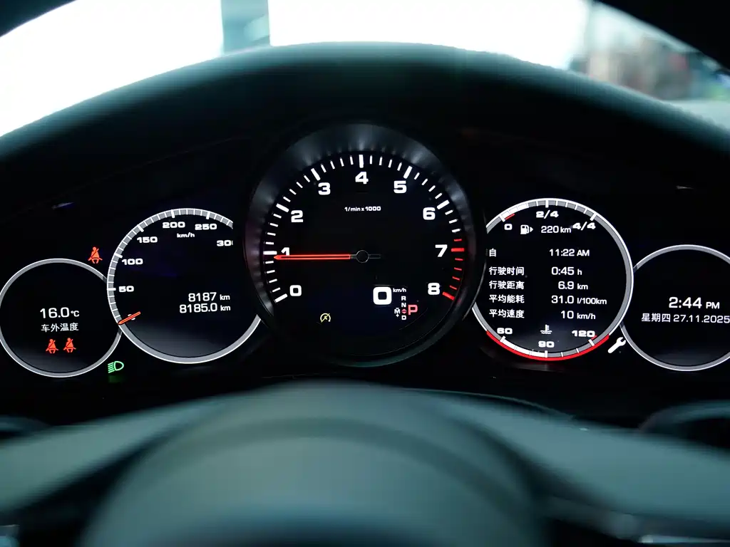 Panamera 2021 Panamera 2.9T купить на сайте DeffCars
