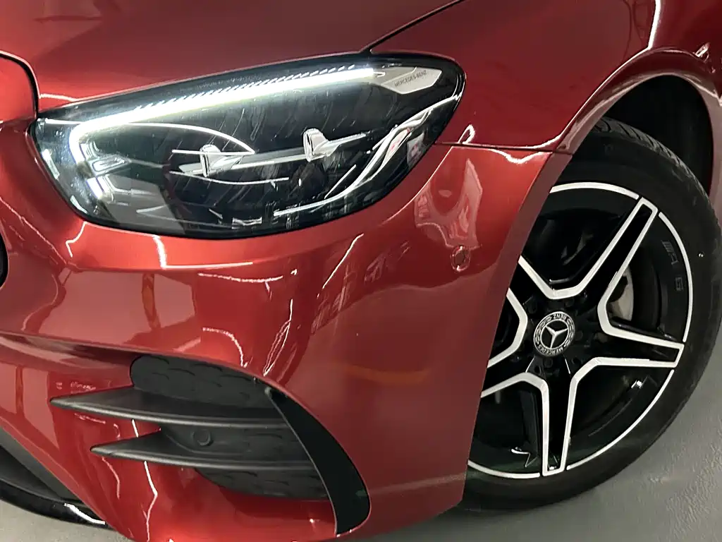 Mercedes-Benz E-Class (Imported) 2021 E 260 Fashionable Sports Edition купить на сайте DeffCars