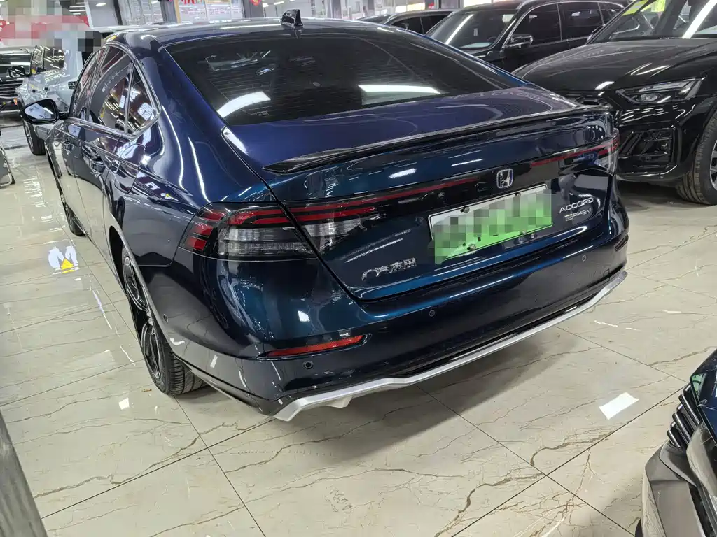 Accord New Energy 2023 2.0L e:PHEV flagship version купить на сайте DeffCars