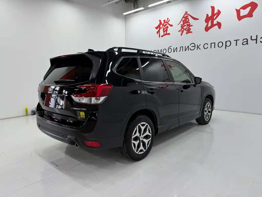 Forester 2022 2.0i AWD Deluxe Edition EyeSight купить на сайте DeffCars