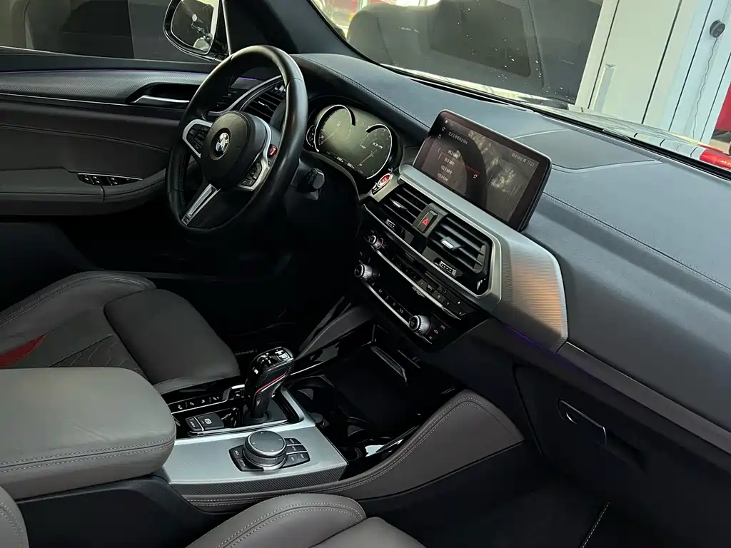 BMW X3 M 2019 X3 M Thunder Edition купить на сайте DeffCars