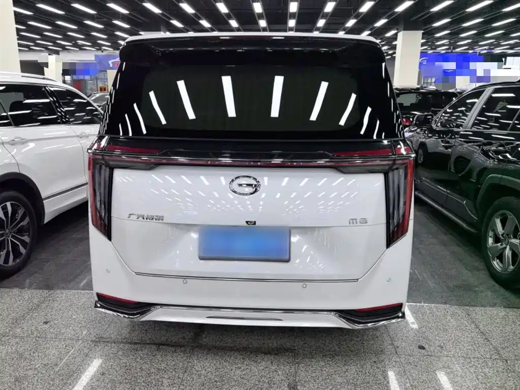 Trumpchi M8 2024 Master Series 400T Premium Edition купить на сайте DeffCars