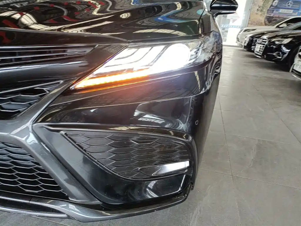 Camry 2022 2.5S Knight Edition купить на сайте DeffCars