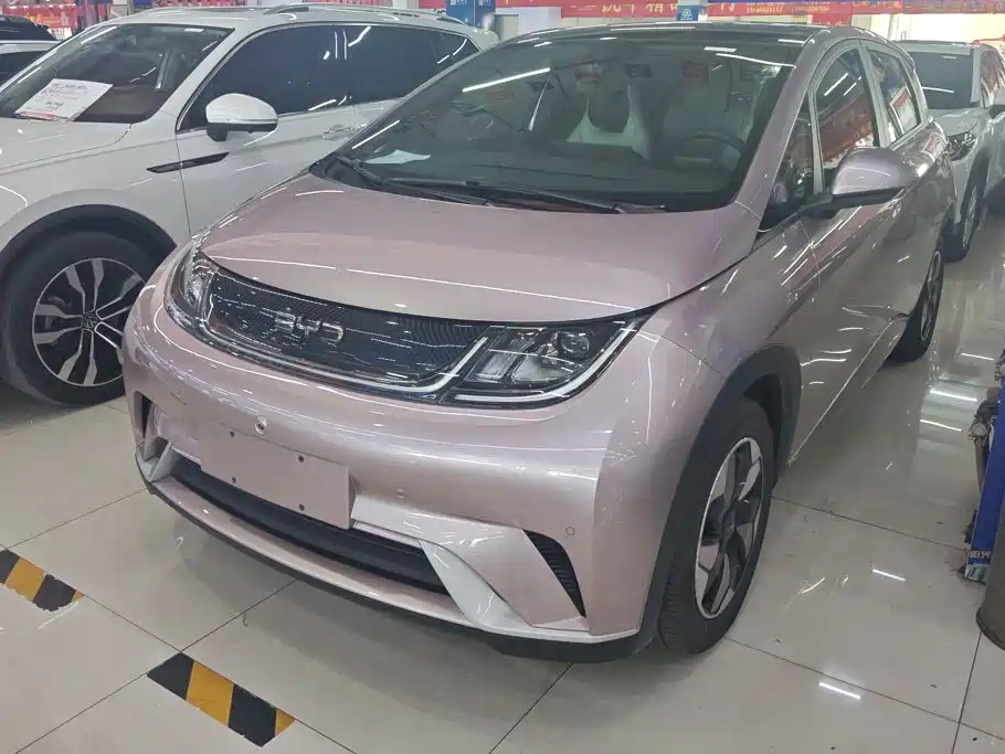 Dolphin 2024 Honor Edition 420km Fashion Edition купить на сайте DeffCars