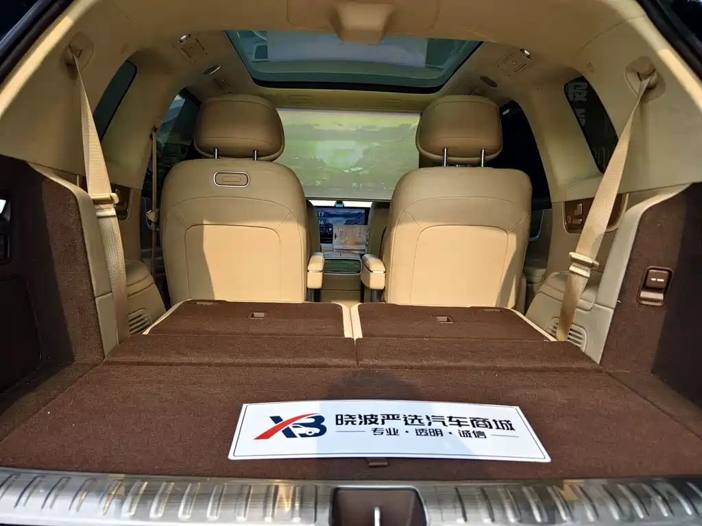 Wenjie M9 2024 extended range Ultra version 42kWh 6-seater version купить на сайте DeffCars