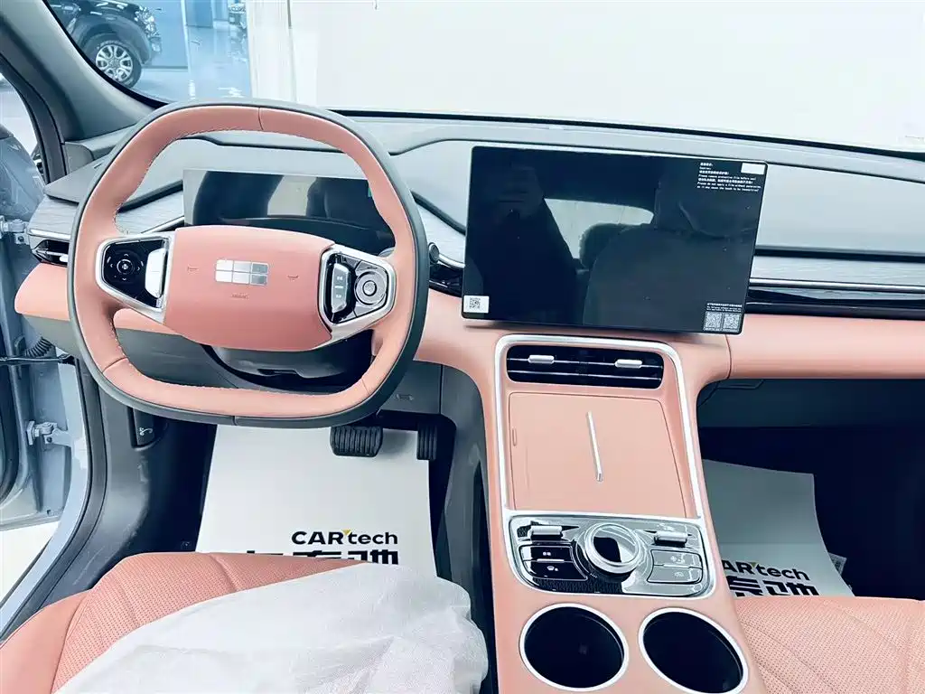 Galaxy L6 2025 EM-i 140km Discovery+ Edition купить на сайте DeffCars