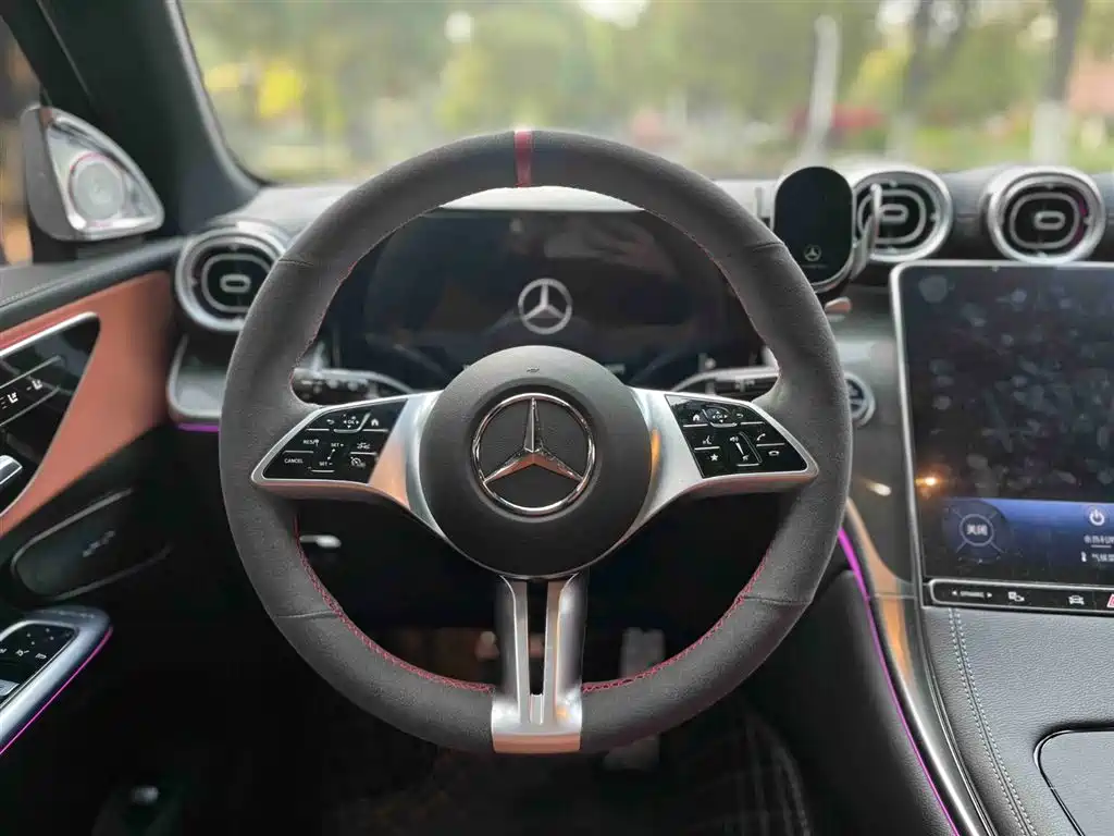 Mercedes-Benz GLC 2024 GLC 260 L 4MATIC Dynamic 5-seater купить на сайте DeffCars