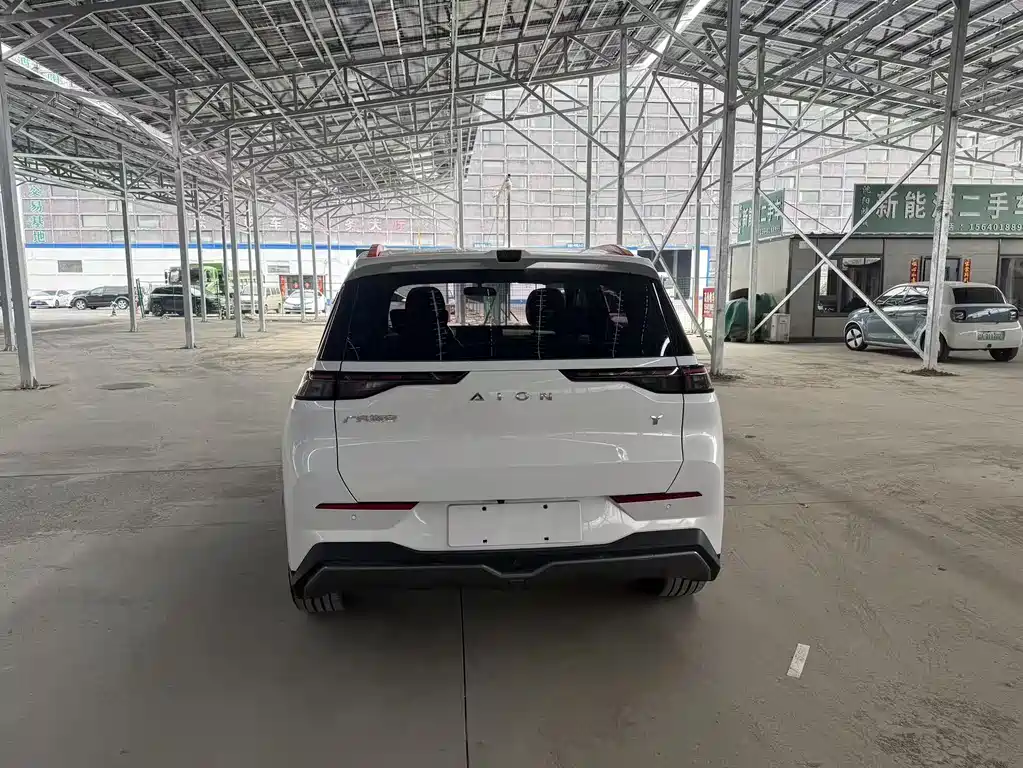 AION Y 2021 60 Enjoy Edition купить на сайте DeffCars