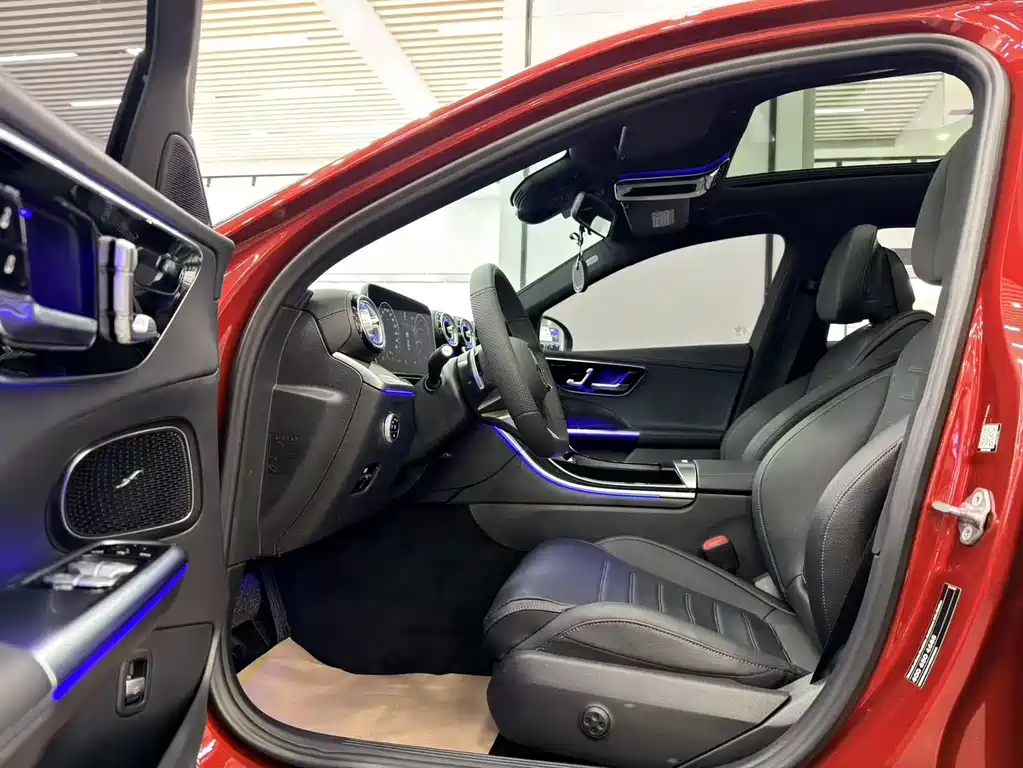 Mercedes-Benz C-Class 2022 C 260 L Sports Edition купить на сайте DeffCars