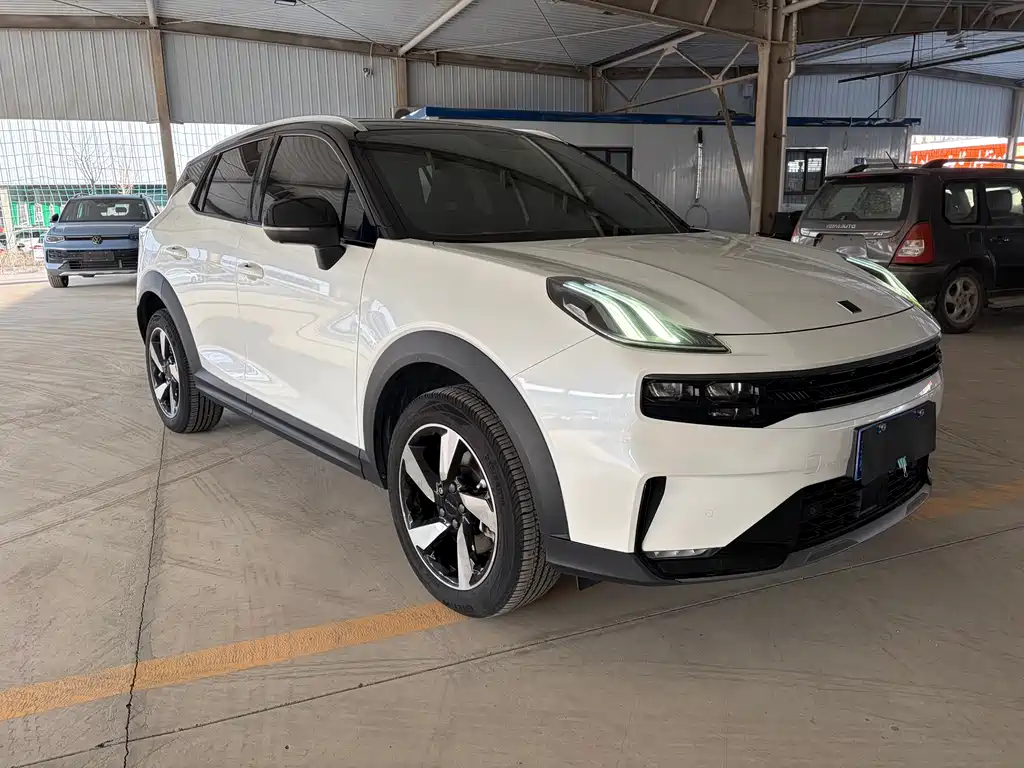 Lynk & Co 06 2020 1.5T Jin Pro купить на сайте DeffCars