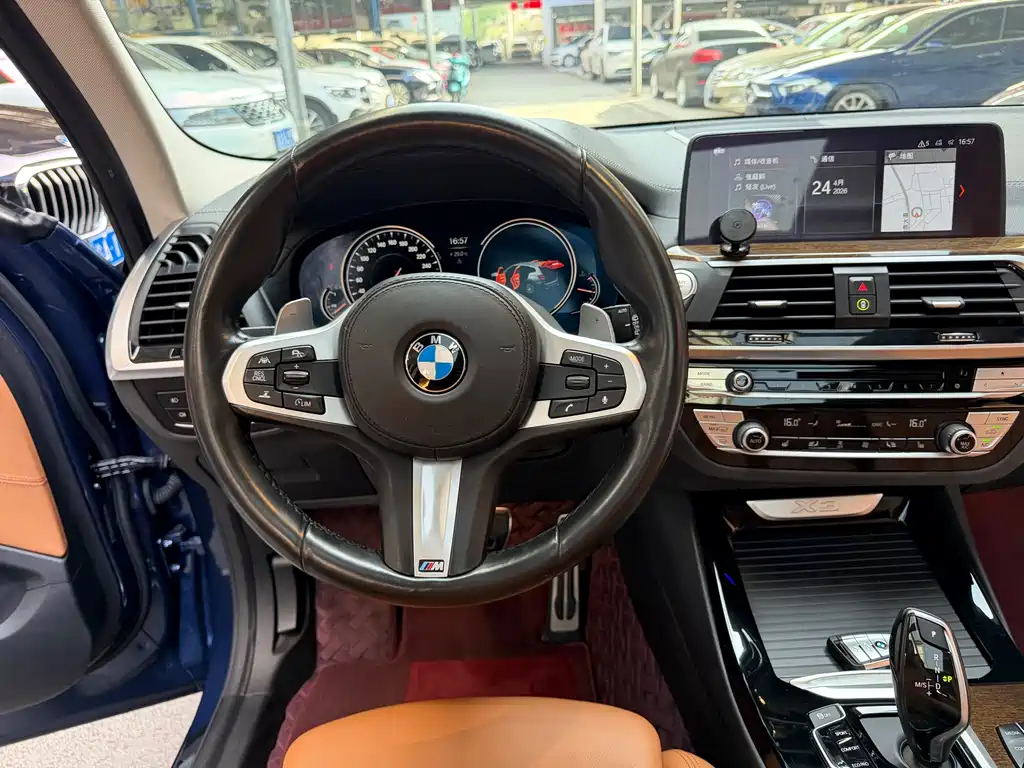 BMW X3 2019 xDrive30i Exclusive M Sports Package купить на сайте DeffCars