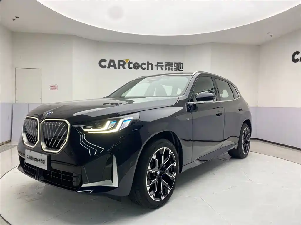 BMW X3 2025 xDrive30L Exclusive M Sports Night Package купить на сайте DeffCars