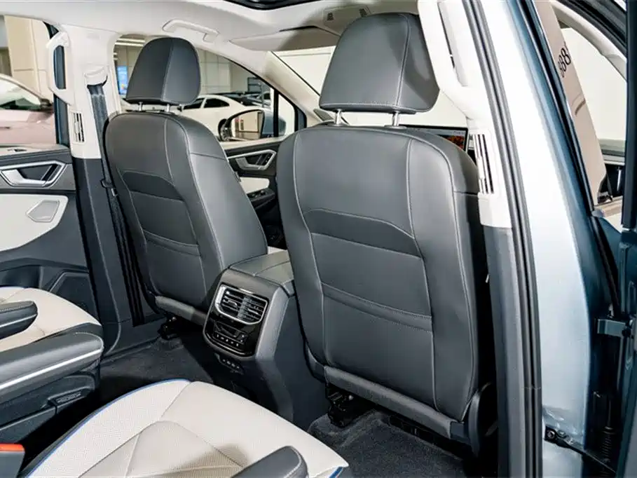 Lanjing 2026 450TSI four-wheel drive flagship 6 seats купить на сайте DeffCars