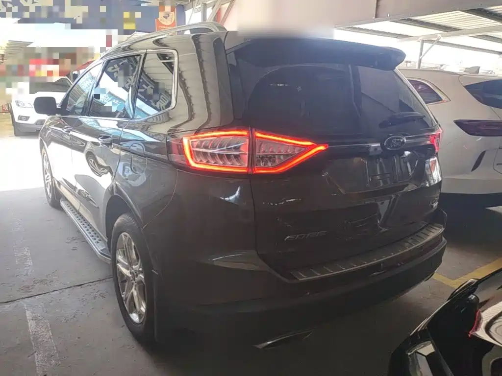 Ruijie 2018 EcoBoost 245 2WD Hao Rui 7-seater National V купить на сайте DeffCars