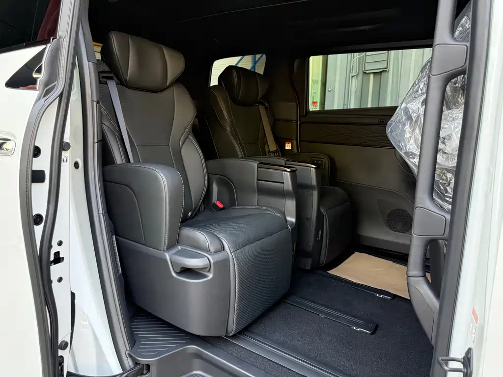 Alfa 2025 Shuangqing 2.5L Premium Gold Edition купить на сайте DeffCars