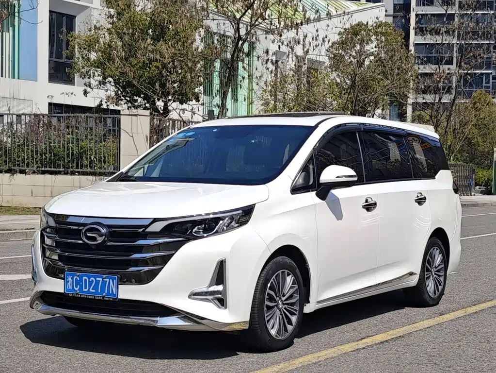 Trumpchi M6 2019 270T Automatic Premium Edition (six seats) National V купить на сайте DeffCars