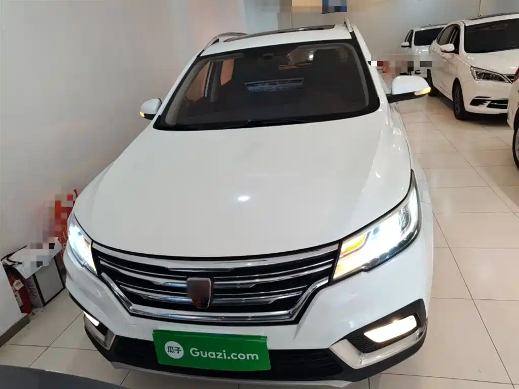 Roewe RX3 2018 1.6L Manual Internet Smart Edition купить на сайте DeffCars