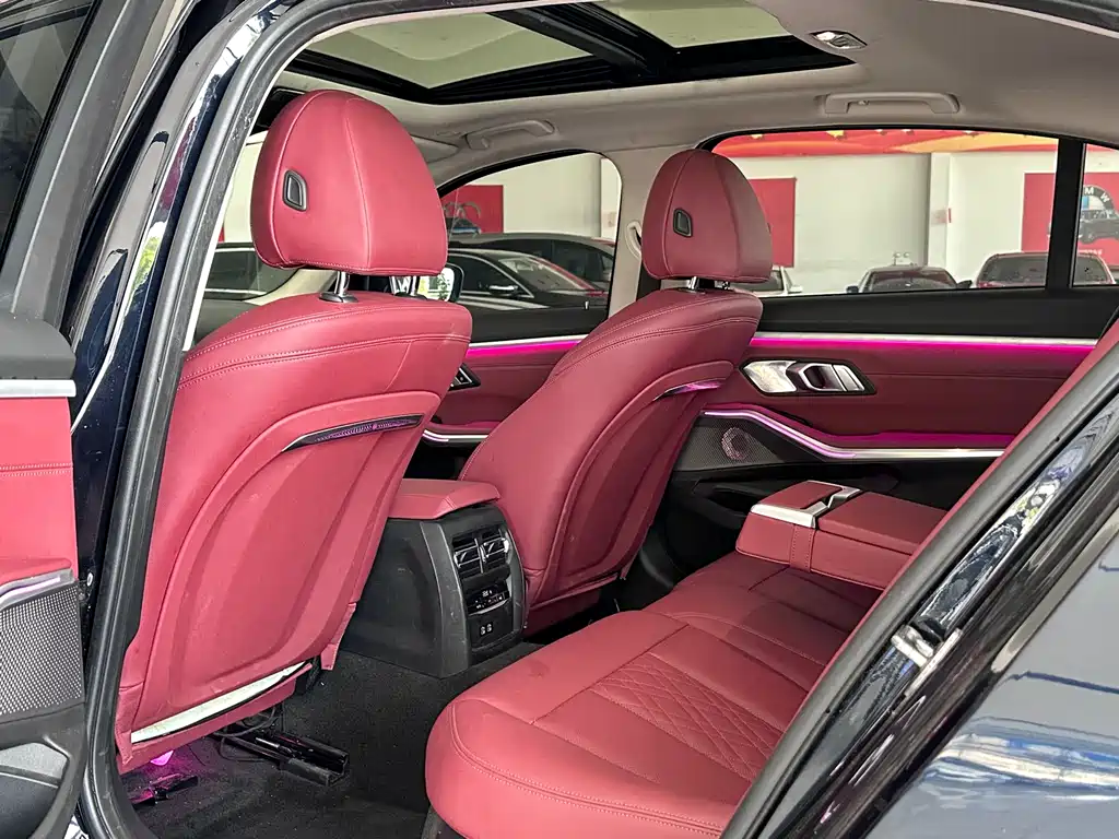 BMW 3 Series 2024 320Li M Sports Package купить на сайте DeffCars