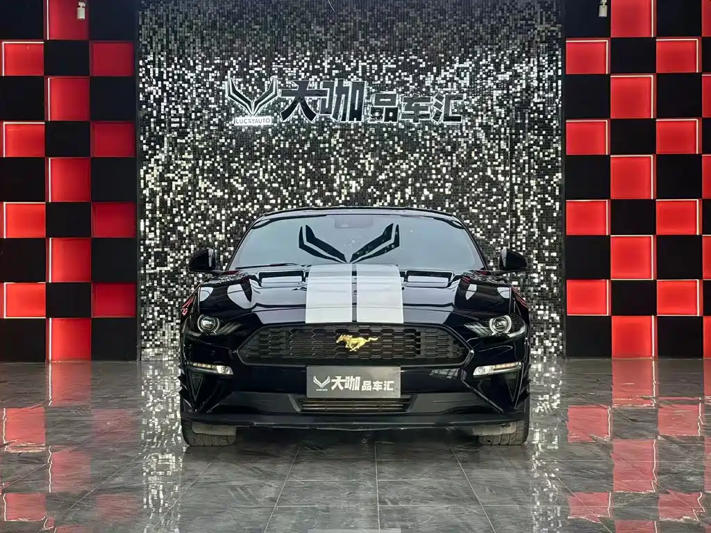Mustang 2019 2.3L EcoBoost купить на сайте DeffCars