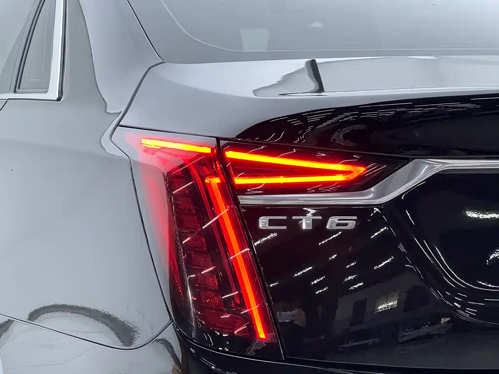Cadillac CT6 2021 28T Elite купить на сайте DeffCars