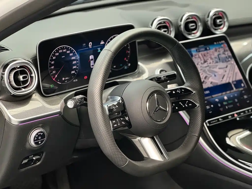 Mercedes-Benz C-Class 2025 C 260 L Sports Edition купить на сайте DeffCars
