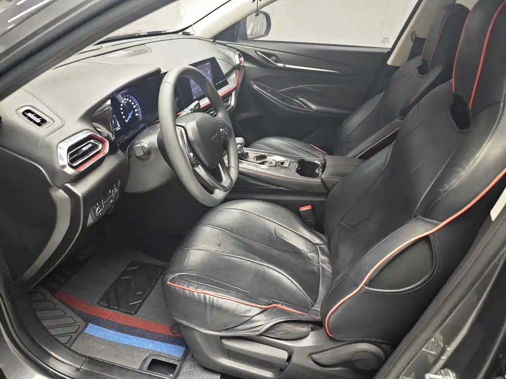 Changan Auchan X5 2021 1.6L CVT luxury model купить на сайте DeffCars