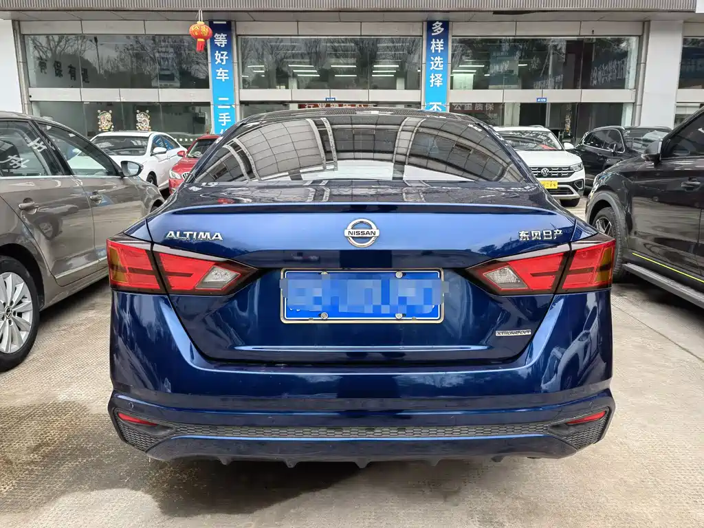 Teana 2020 2.0L XL Comfort Edition купить на сайте DeffCars