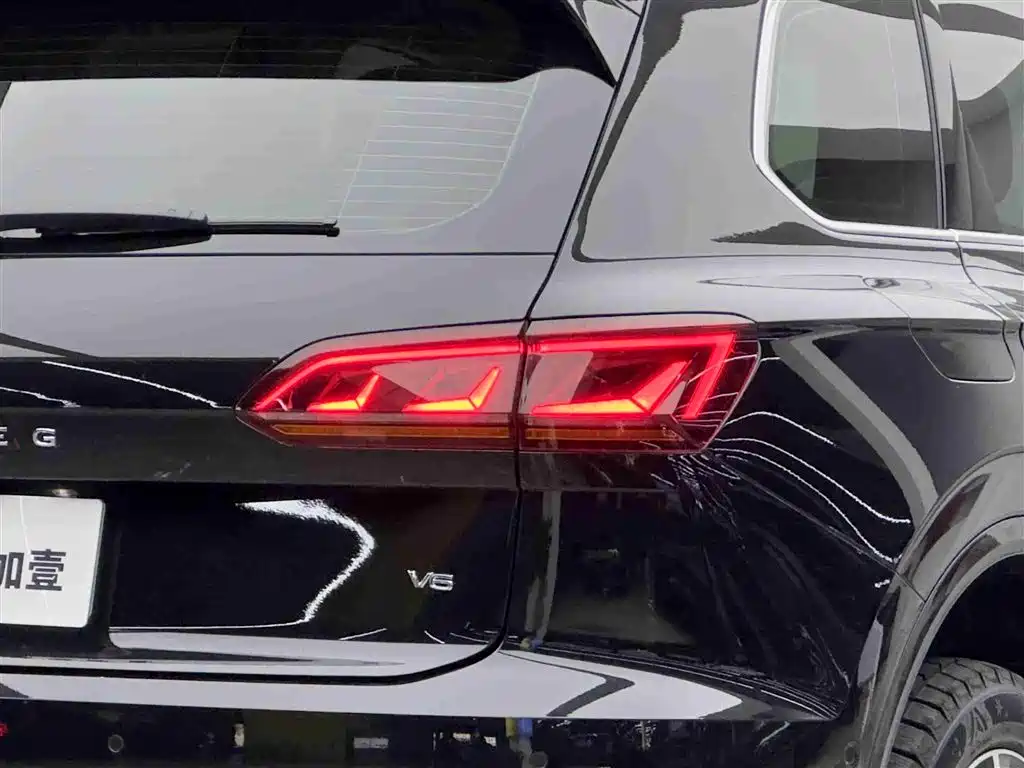 Touareg 2023 3.0TSI Ruixiang Edition Classic Sports Package купить на сайте DeffCars