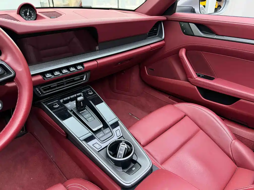 Porsche 911 2023 Targa 4 3.0T купить на сайте DeffCars