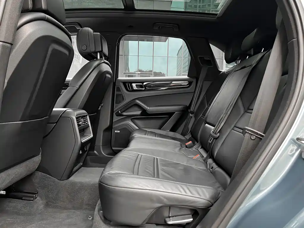 Cayenne 2018 Cayenne 3.0T купить на сайте DeffCars