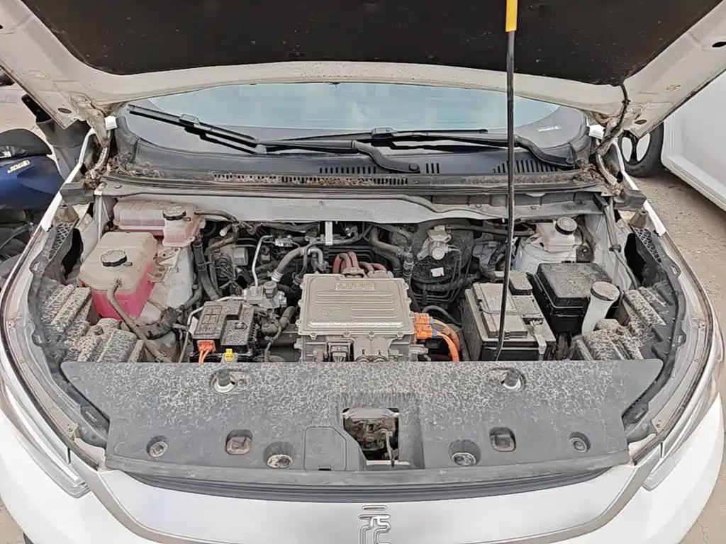 Yuan Pro 2021 model 401KM luxury model купить на сайте DeffCars
