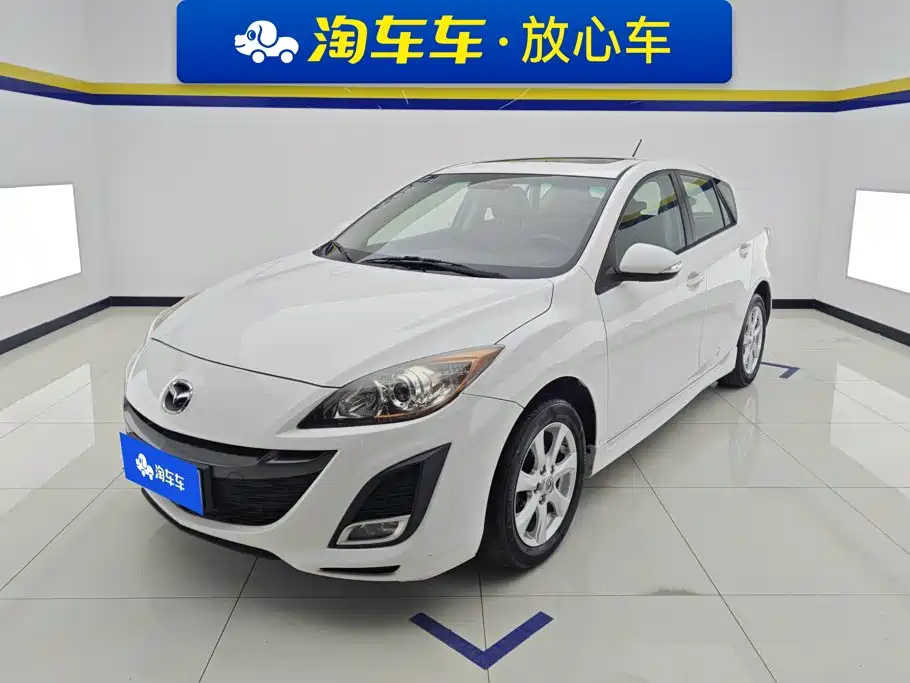 Mazda 3 Star 2012 Two Car 2.0L Automatic Luxury Edition купить на сайте DeffCars