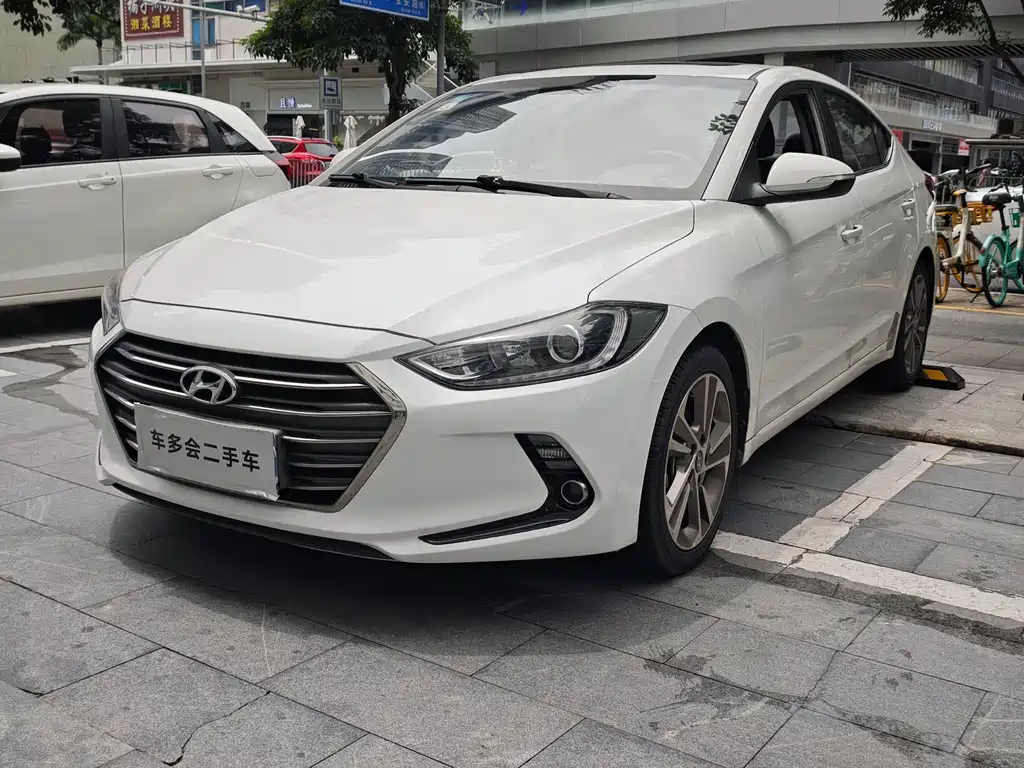 Lingdong 2016 1.6L automatic smart · elite type купить на сайте DeffCars