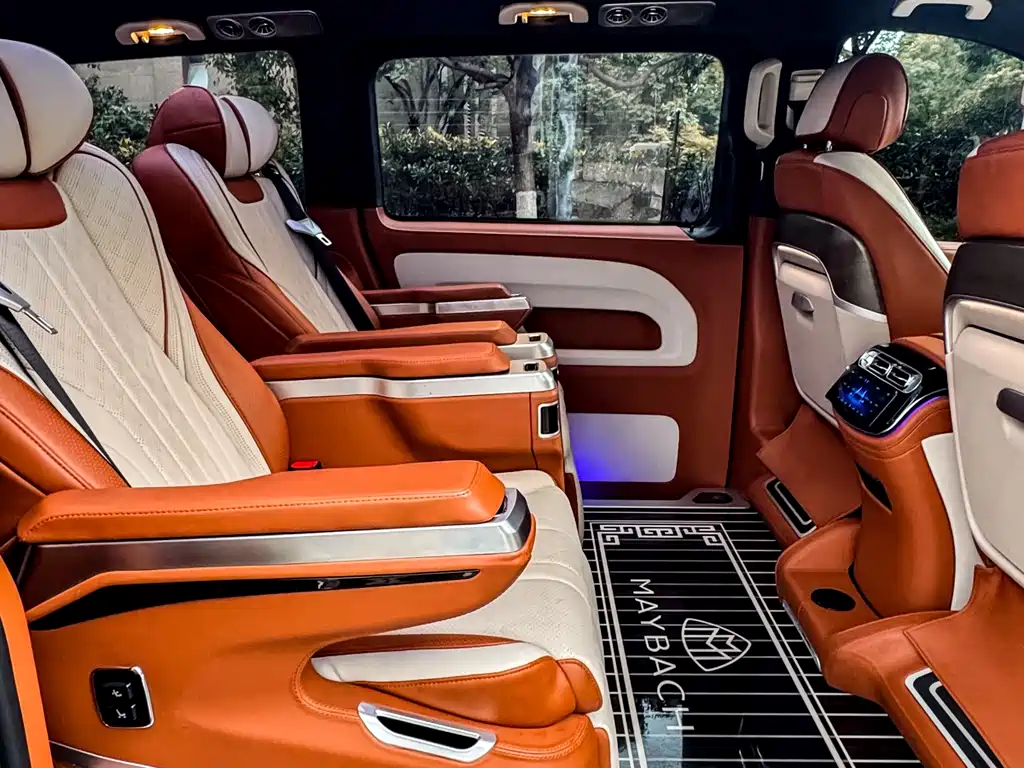 Vito 2021 2.0T Business Edition 7 seats купить на сайте DeffCars