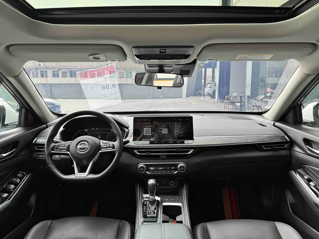 Teana 2022 2.0L XL-Upr Premium Edition купить на сайте DeffCars