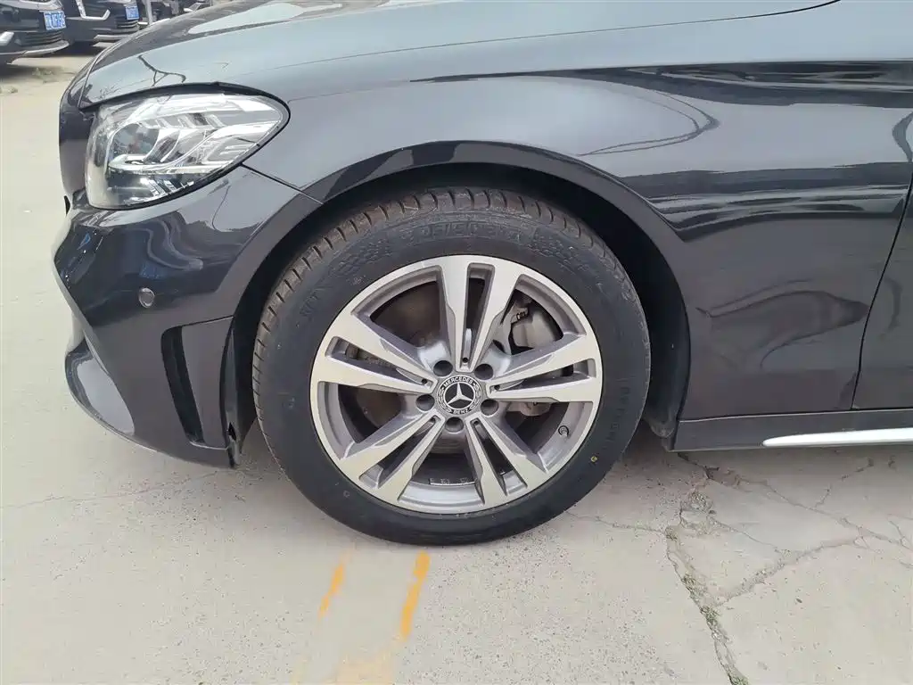 Mercedes-Benz C-Class 2020 C 200 L Dynamic Sports Edition купить на сайте DeffCars