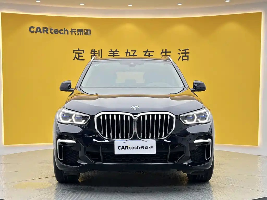 BMW X5 2022 facelift xDrive 30Li exclusive M sports package купить на сайте DeffCars
