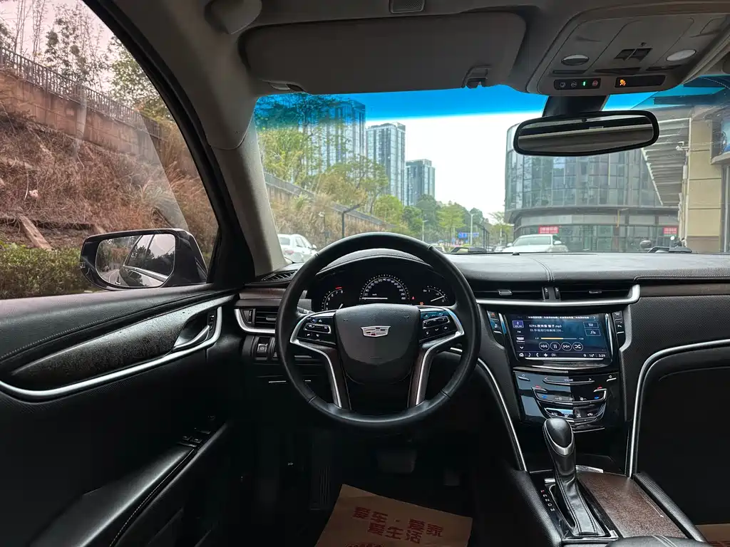 Cadillac XTS 2018 28T Elite купить на сайте DeffCars