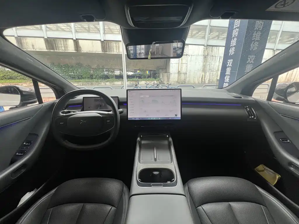 Xpeng P7+ 2024 Long Battery Life Max купить на сайте DeffCars