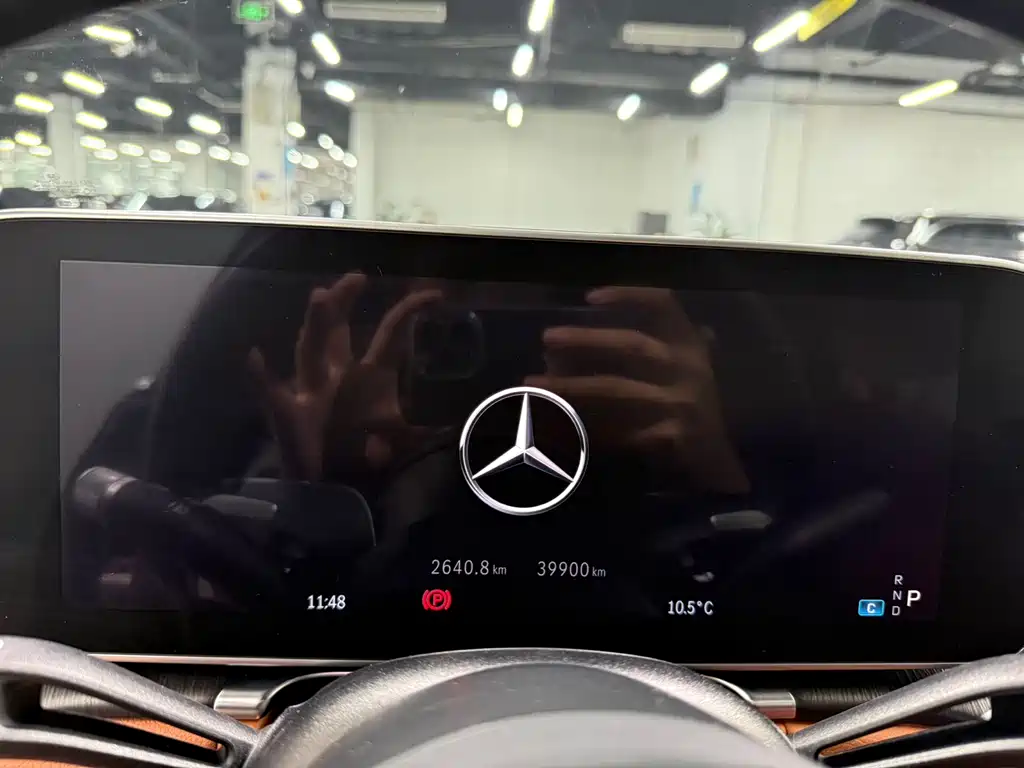 Mercedes-Benz S-Class 2021 S 400 L Business Type купить на сайте DeffCars