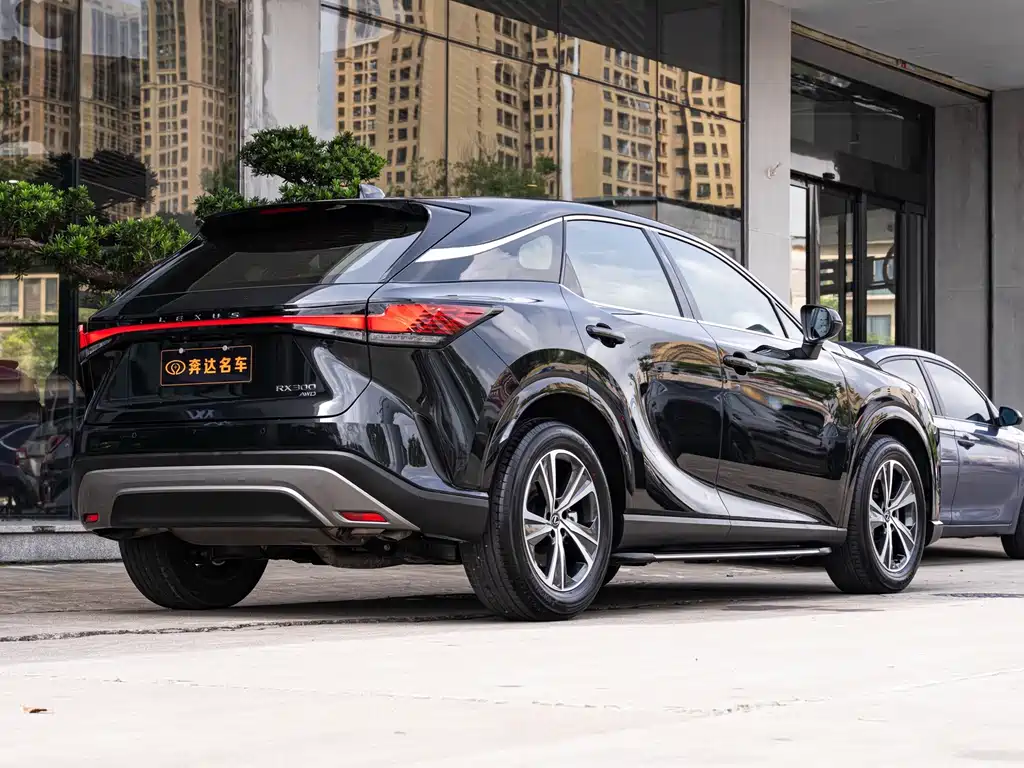 Lexus RX 2025 300 four-wheel drive version купить на сайте DeffCars