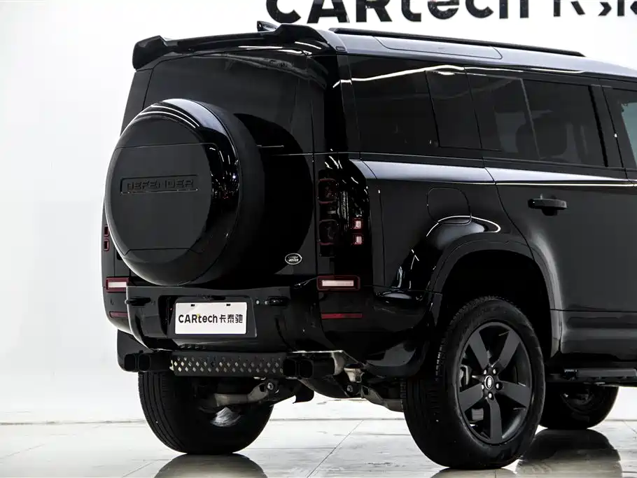Land Rover Defender 2025 110 3.0T P400 X-Dynamic HSE купить на сайте DeffCars