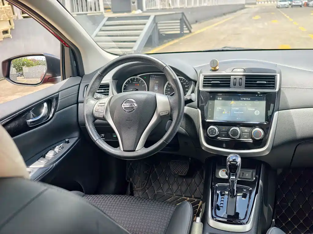 Tiida 2020 1.6L CVT Smart Travel Edition купить на сайте DeffCars