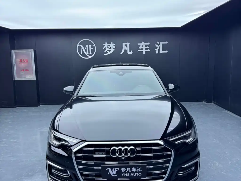 Audi A6L 2024 45 TFSI quattro premium dynamic model купить на сайте DeffCars