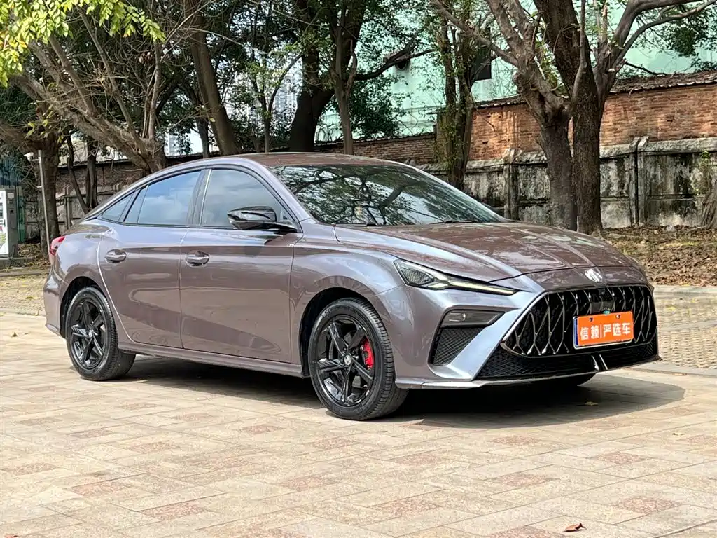 MG5 Scorpio 2022 1.5T Trophy Sports Luxury Edition купить на сайте DeffCars
