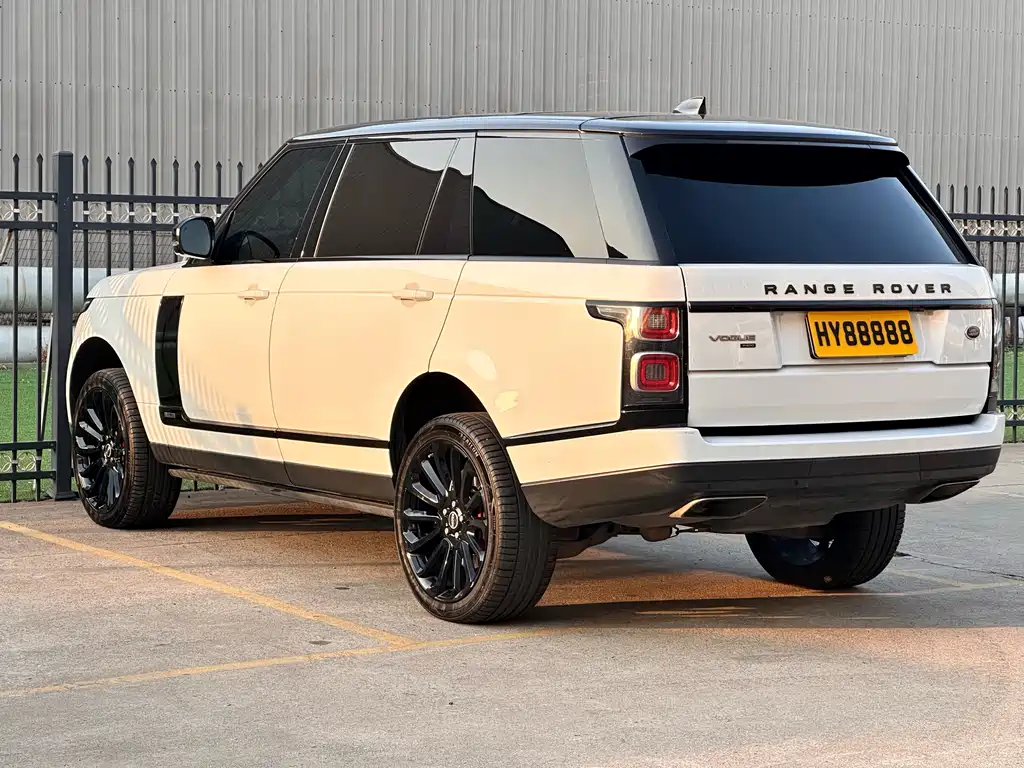 Range Rover 2020 3.0 L6 Legend Extended Edition купить на сайте DeffCars
