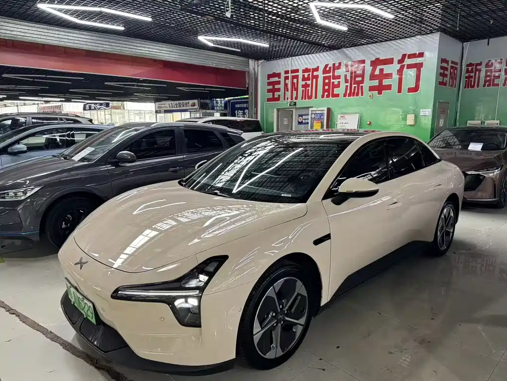 Xpeng MONA M03 2024 model 620 ultra long battery life купить на сайте DeffCars