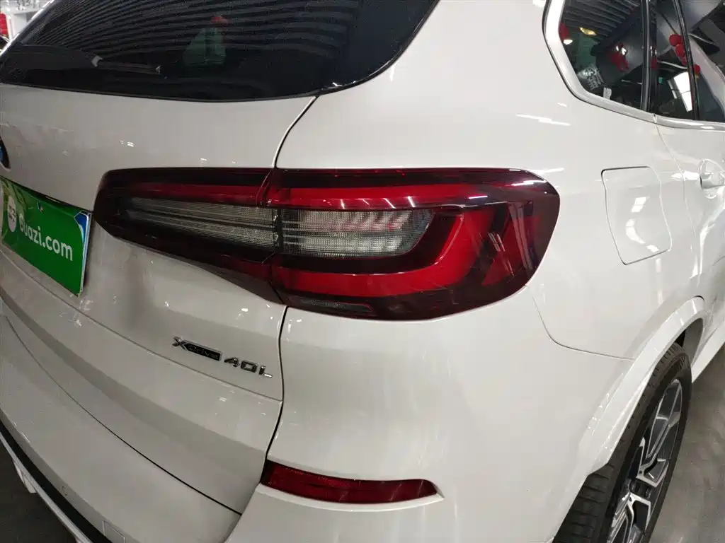 BMW X5 2022 xDrive 40Li Exclusive M Sports Package купить на сайте DeffCars