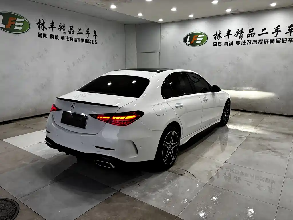 Mercedes-Benz C-Class 2024 facelift C 260 L Haoye Sports Edition купить на сайте DeffCars