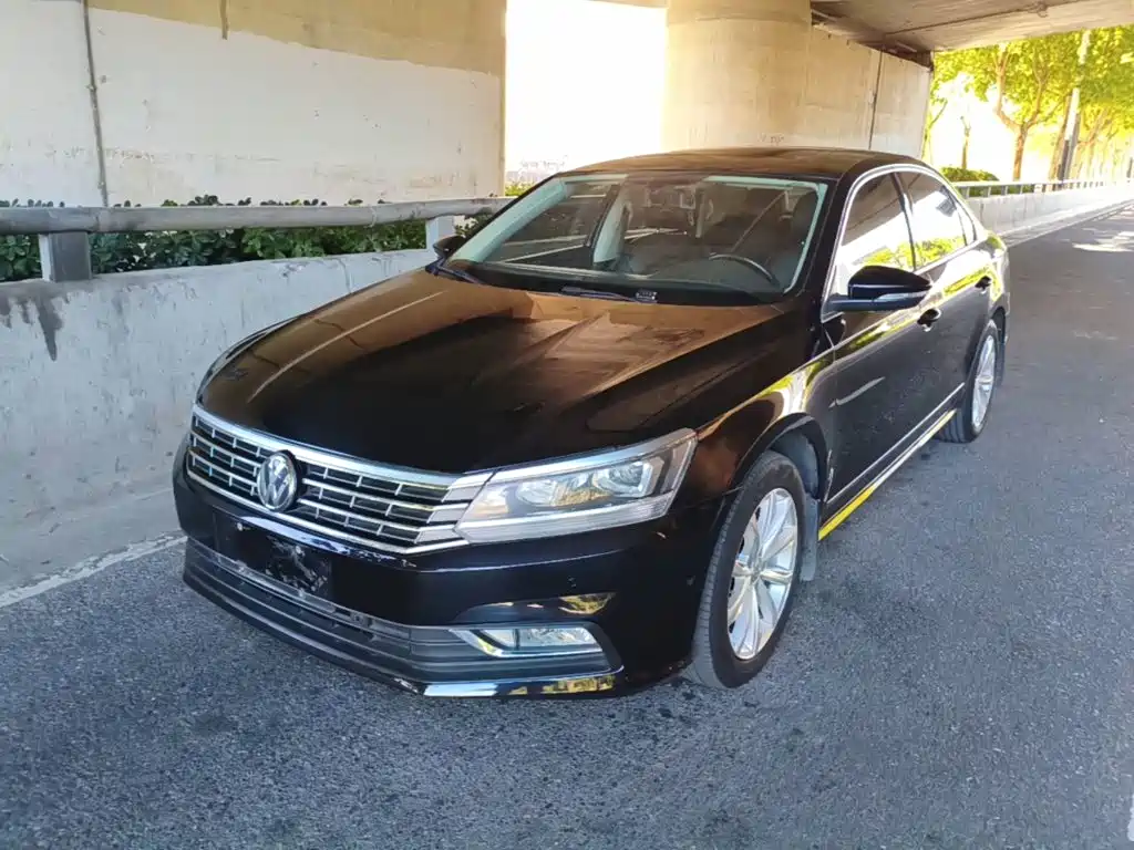 Passat 2017 330TSI DSG Premium Edition купить на сайте DeffCars